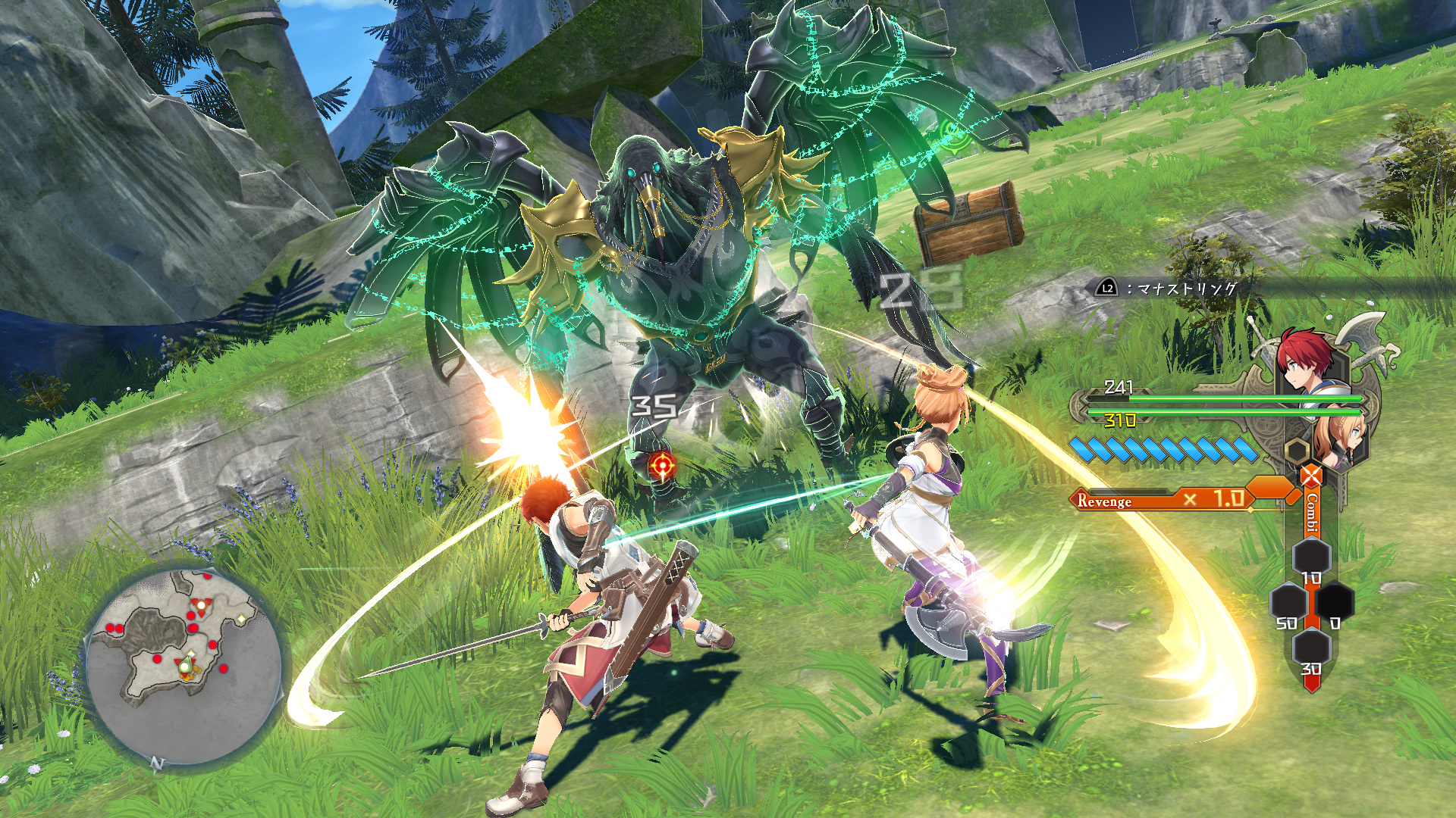 Ys X confirmé sur PS5, PS4 et Switch