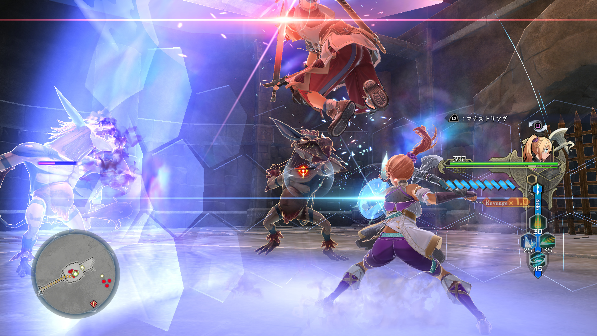 Ys X confirmé sur PS5, PS4 et Switch
