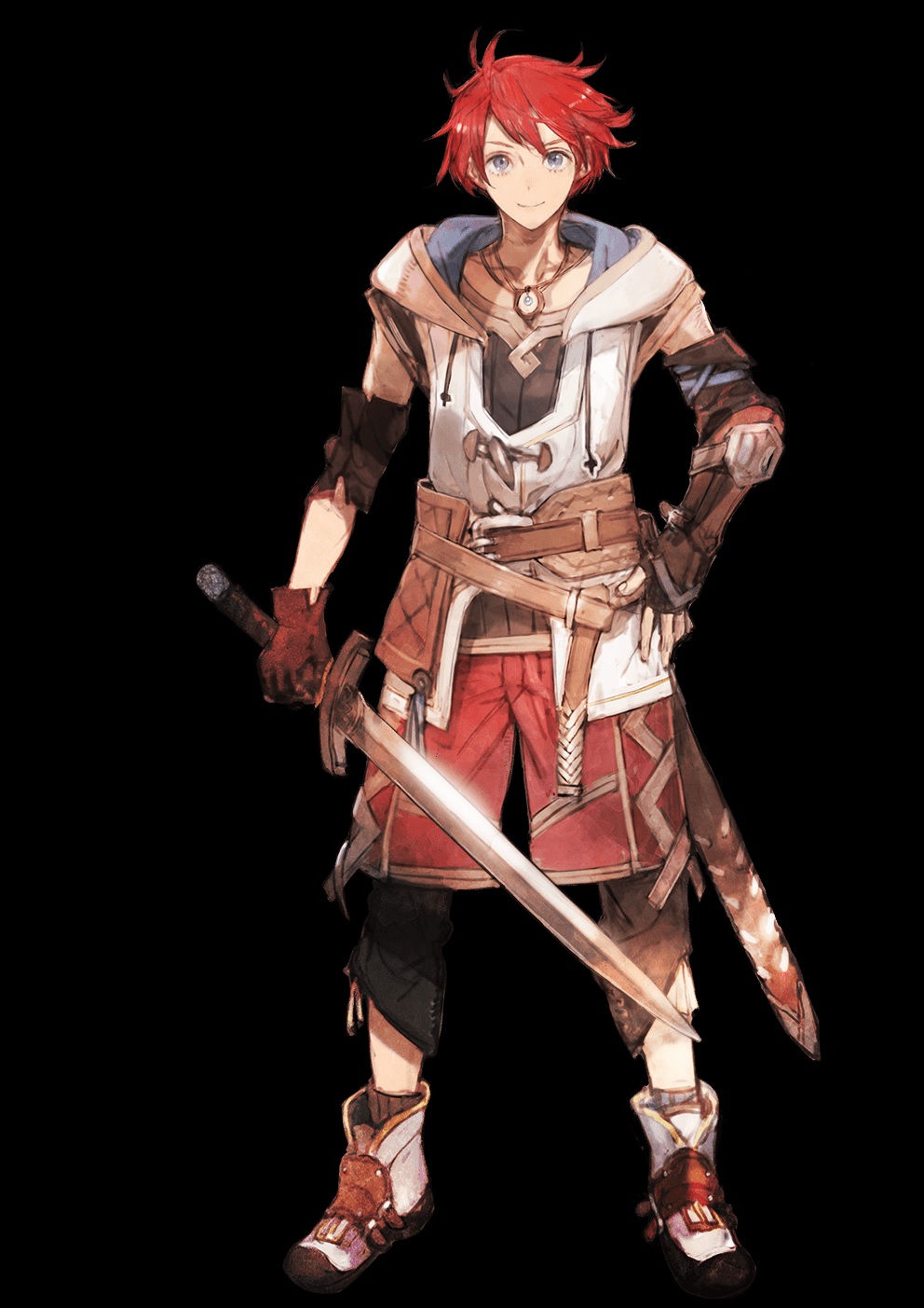 Pas de trailer, mais des visuels neufs pour Ys X