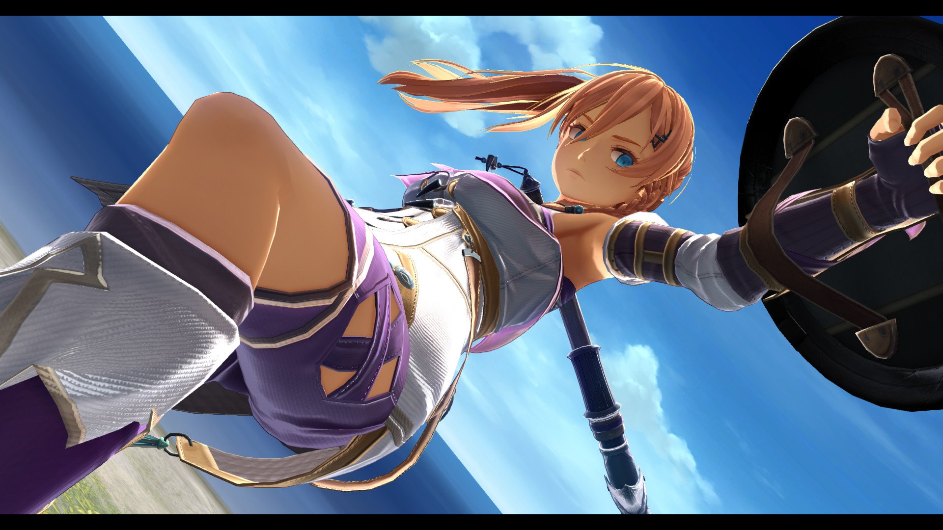 Pas de trailer, mais des visuels neufs pour Ys X