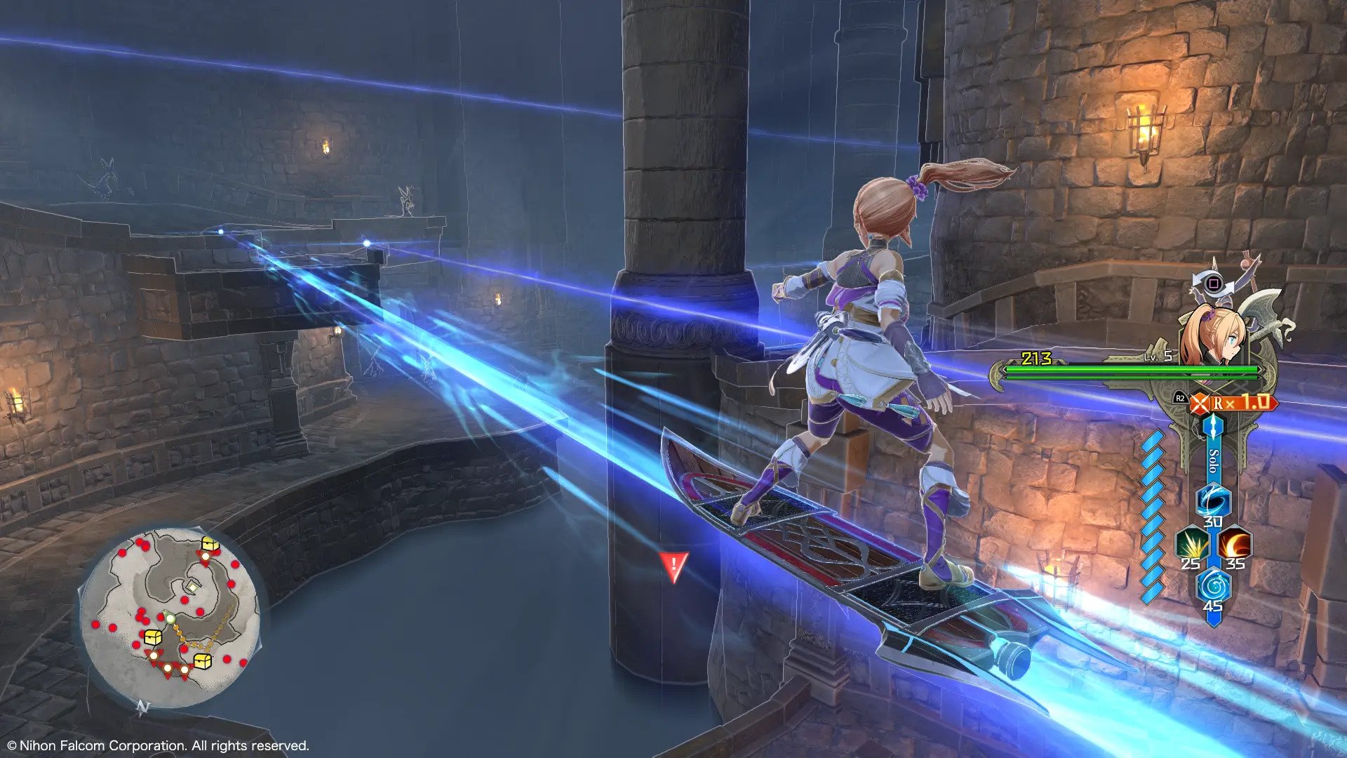 Toujours en attente d'une bande-annonce, Ys X : Nordics a au moins une date de sortie (JP)