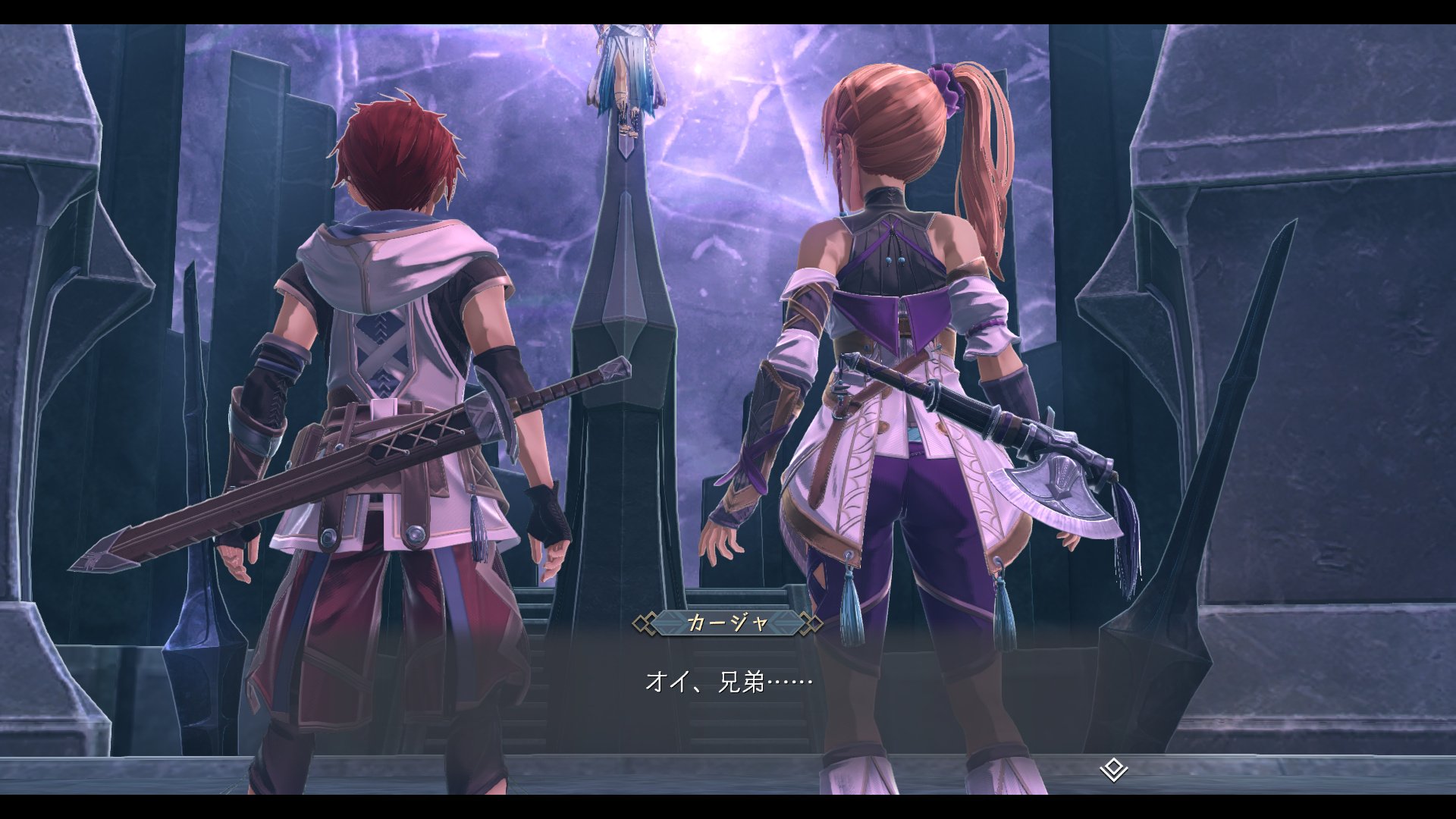 Du gameplay et des visuels pour Ys X : Nordics