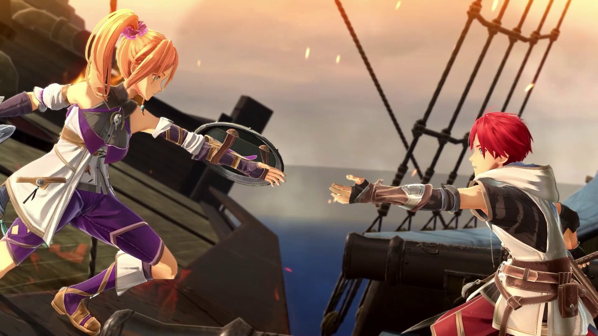 Ys X : Nordics s'offre un premier trailer