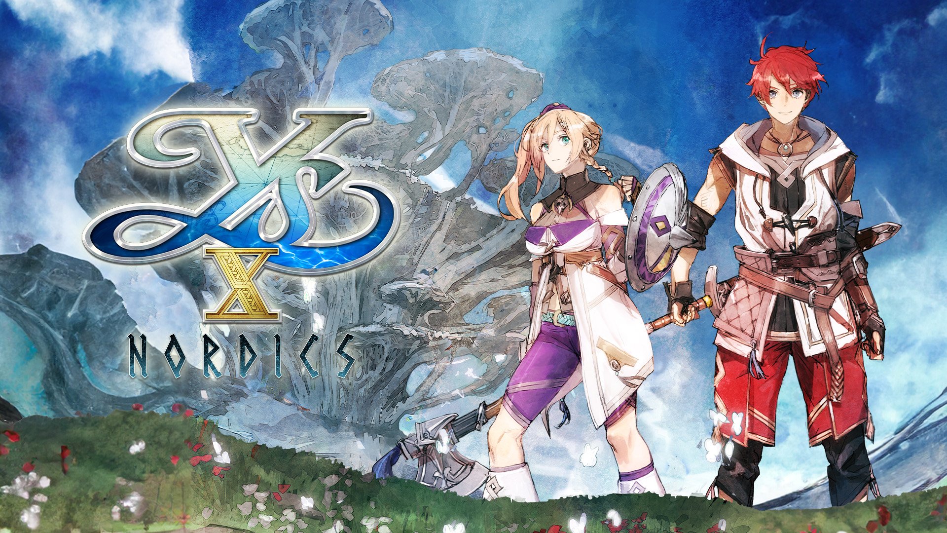 Ys X Nordics arrive enfin en occident