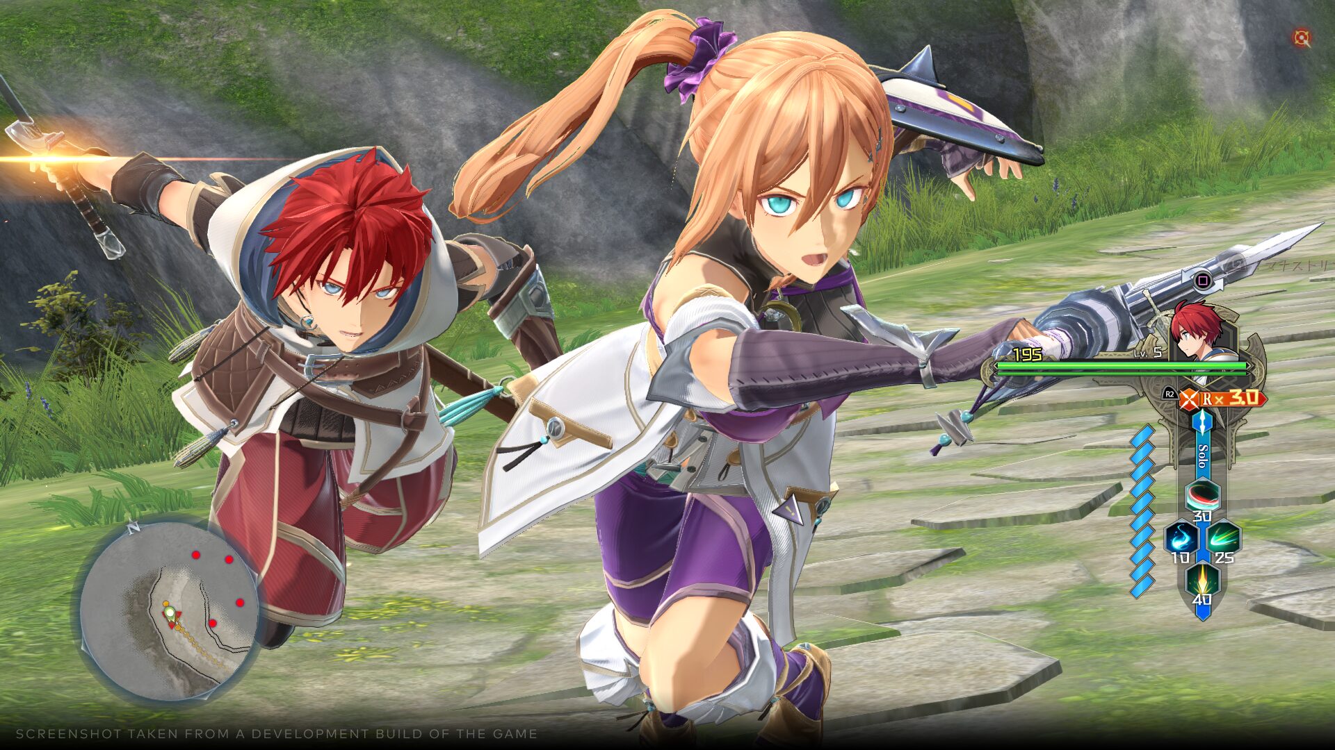 Ys X Nordics arrive enfin en occident