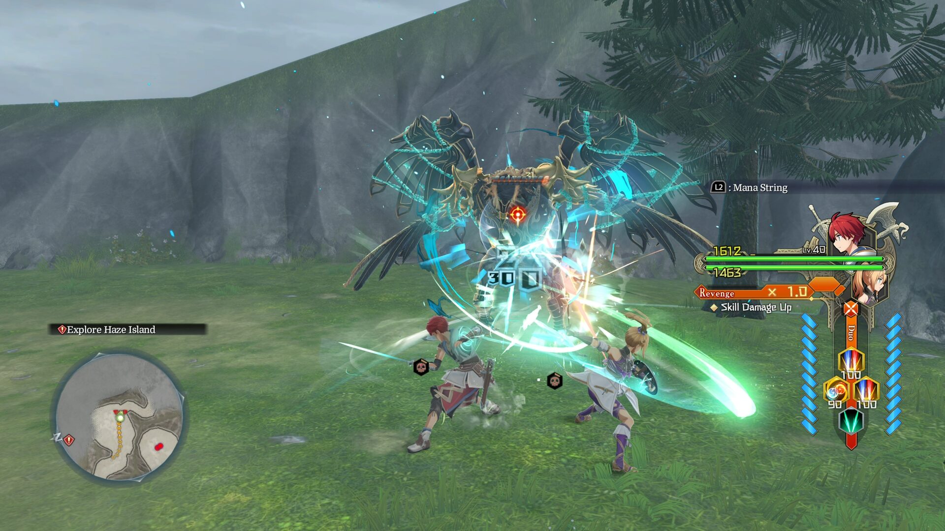 Ys X Nordics s'offre une démo jouable