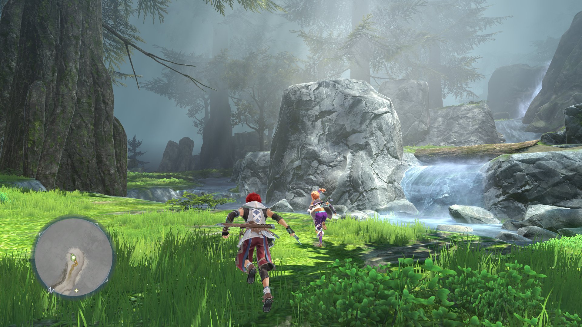 Falcom annonce un Ys X : Proud Nordics