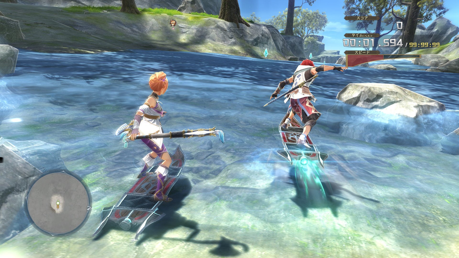Falcom annonce un Ys X : Proud Nordics
