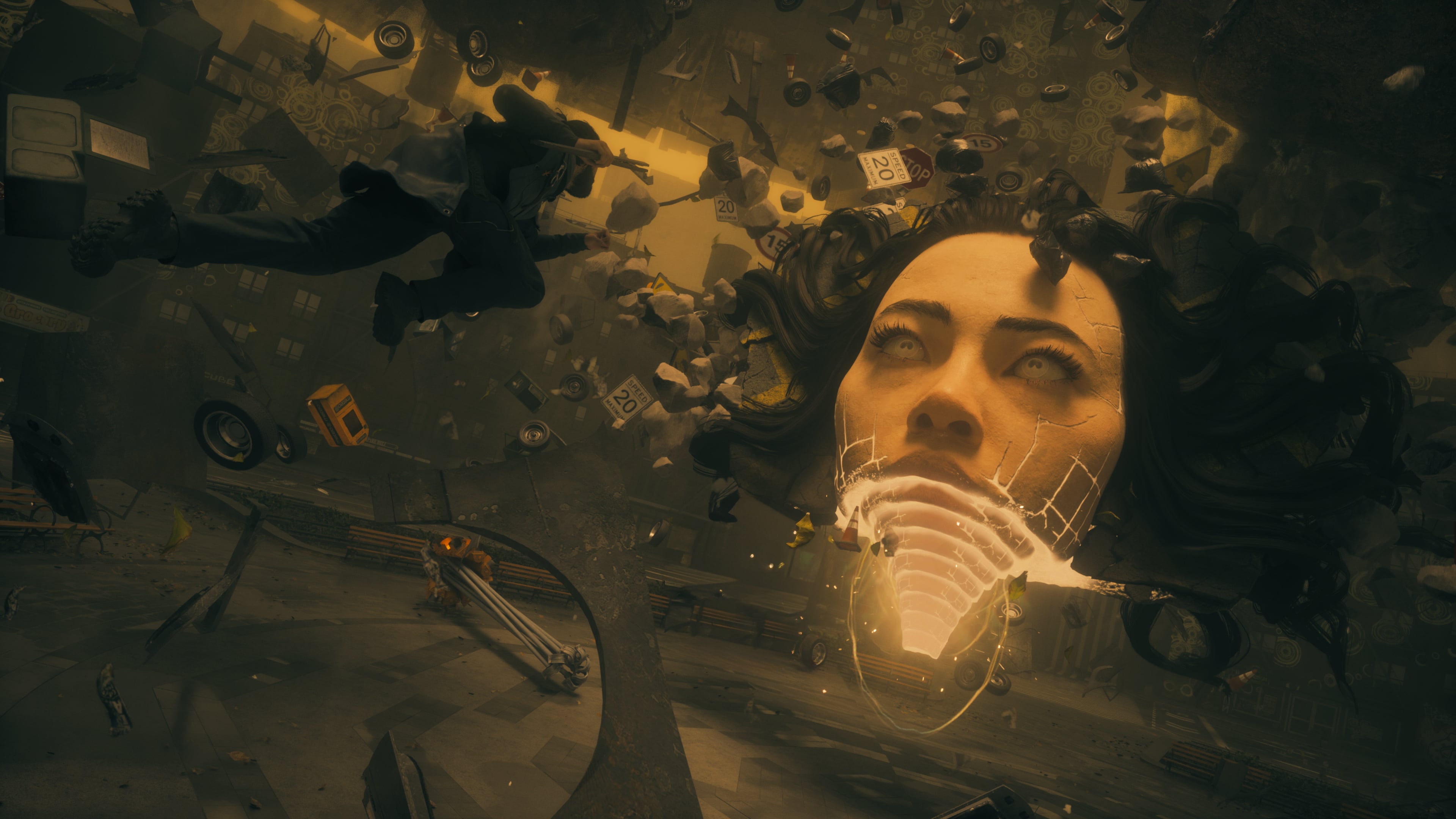 Remedy dévoile enfin la suite de Control