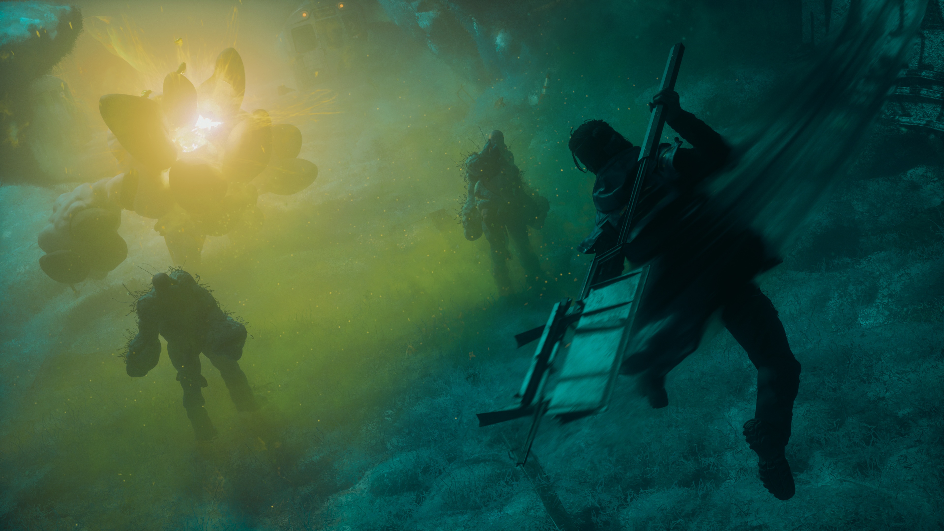 Remedy dévoile enfin la suite de Control