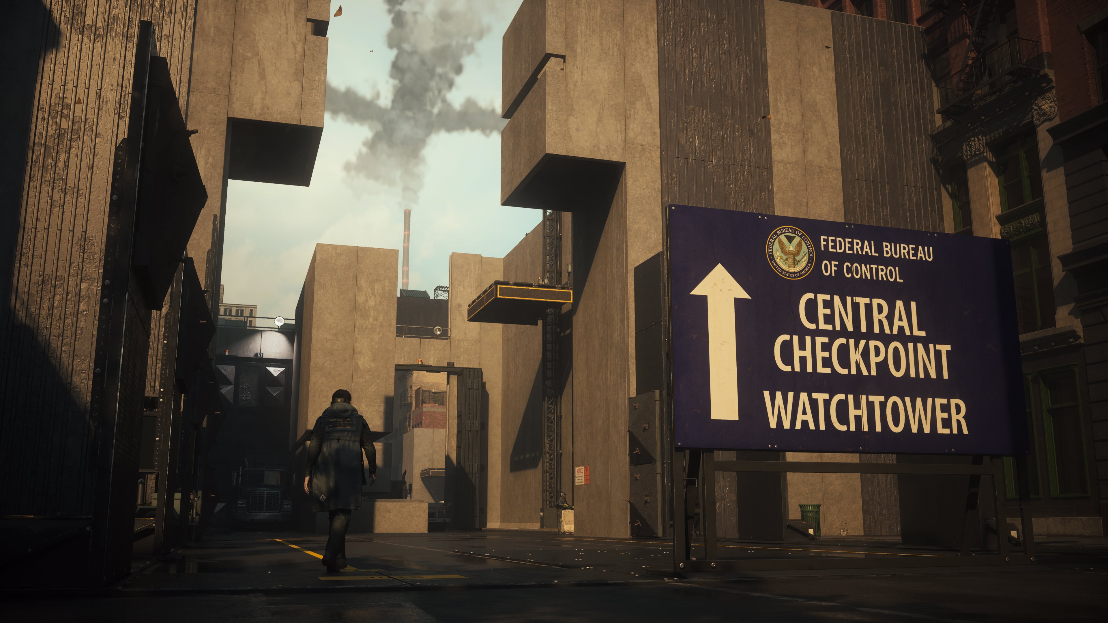 Control Resonant : le trailer de la GamesCom