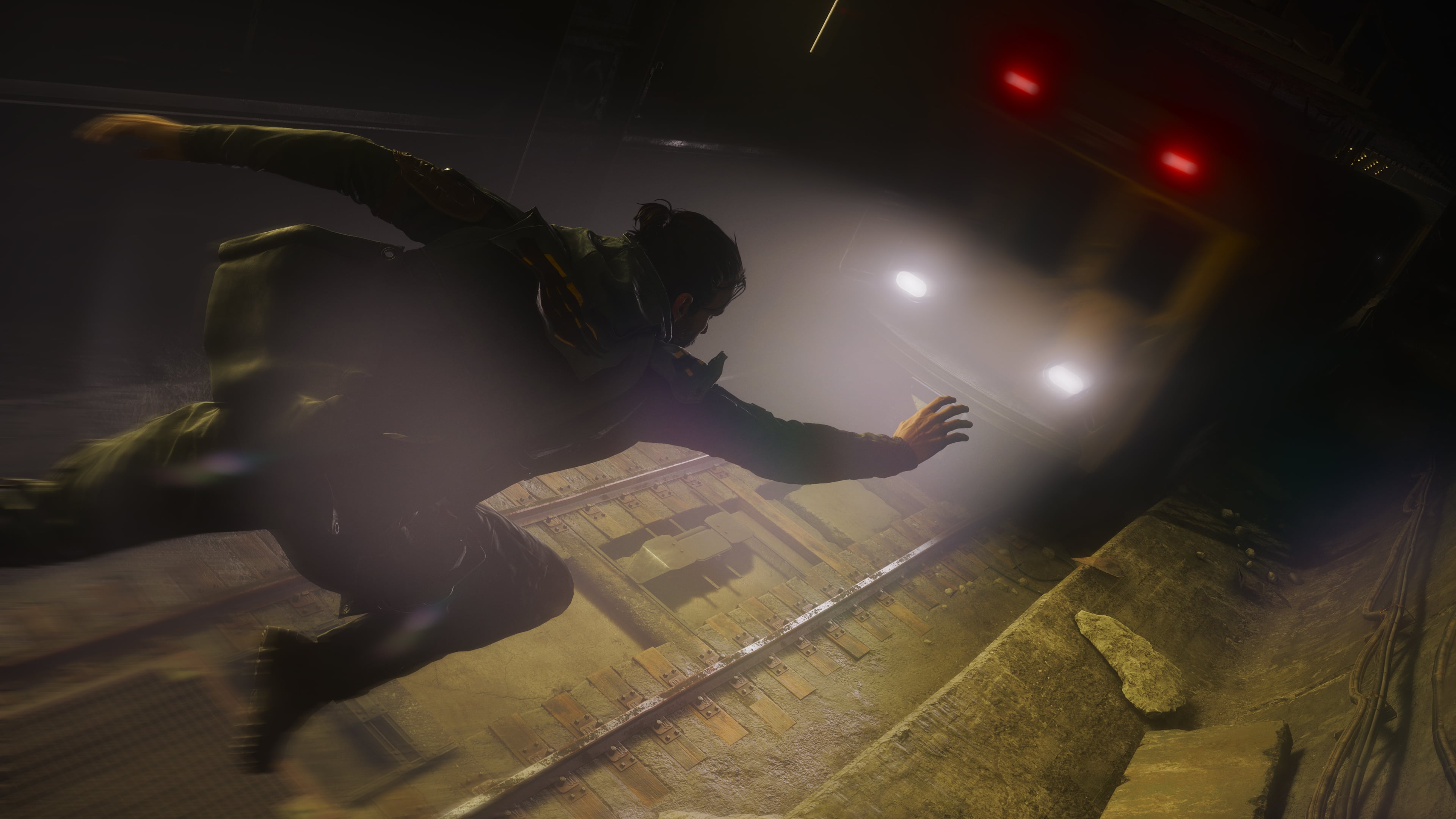 Control Resonant : le trailer de la GamesCom