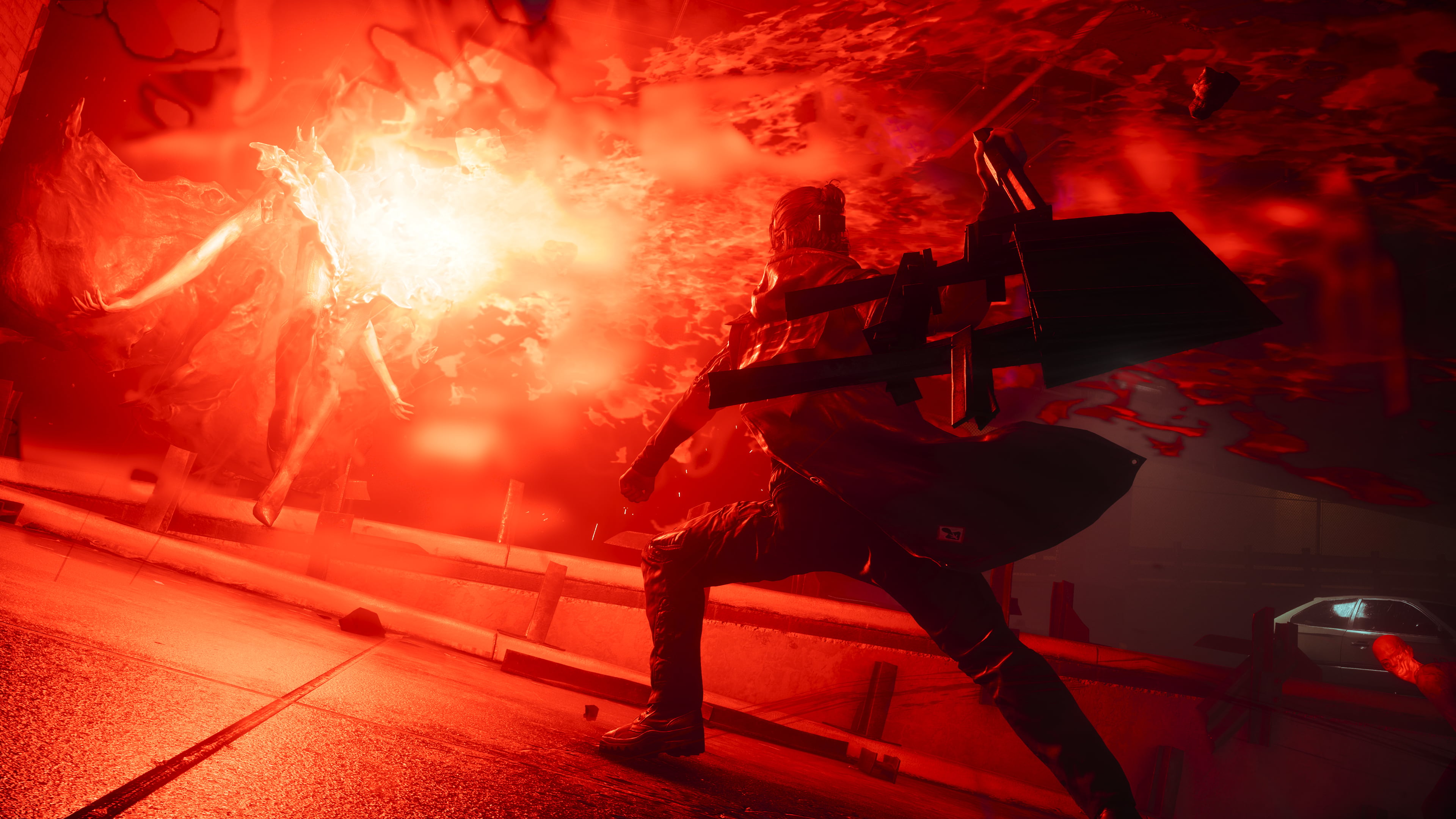 Control Resonant : le trailer de la GamesCom
