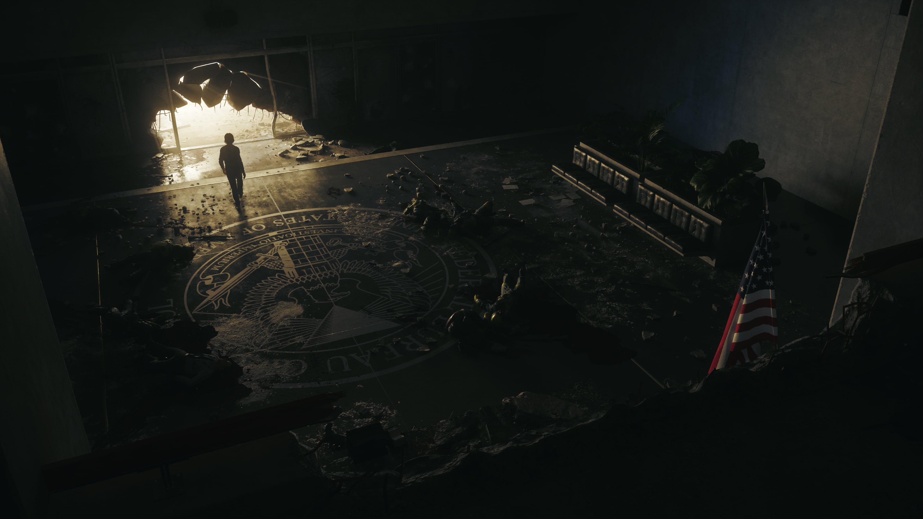 Control Resonant : le trailer de la GamesCom