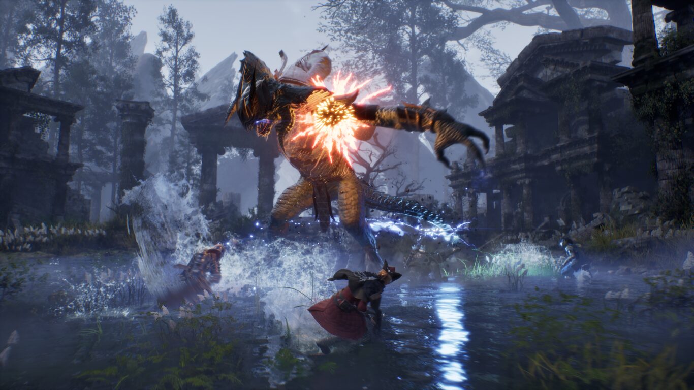 Débarassé de son statut de MMO, ArcheAge Chronicles arrivera enfin en 2025