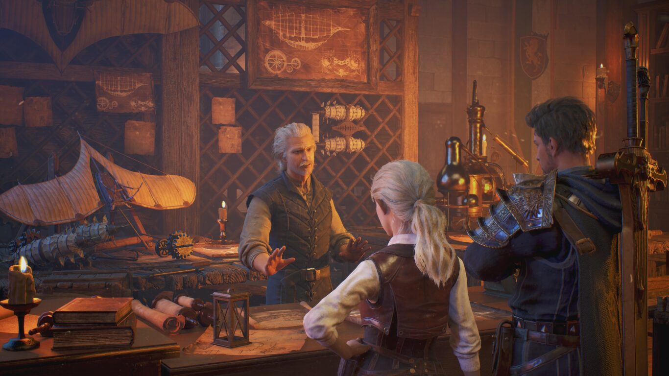 Débarassé de son statut de MMO, ArcheAge Chronicles arrivera enfin en 2025