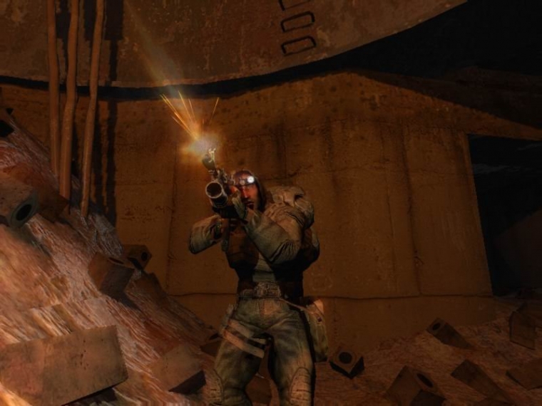 S.T.A.L.K.E.R. : plus d'images