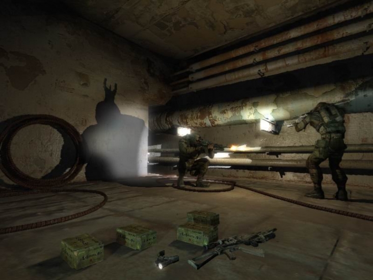 S.T.A.L.K.E.R. : plus d'images