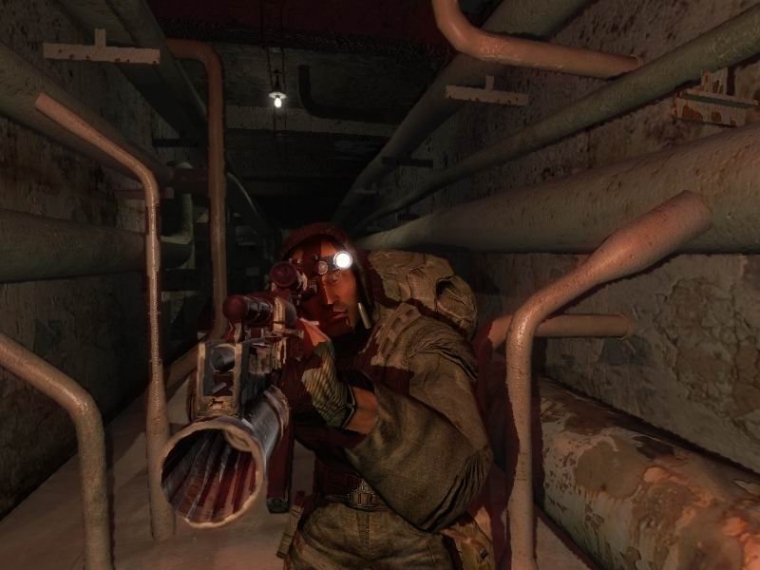 S.T.A.L.K.E.R. : plus d'images