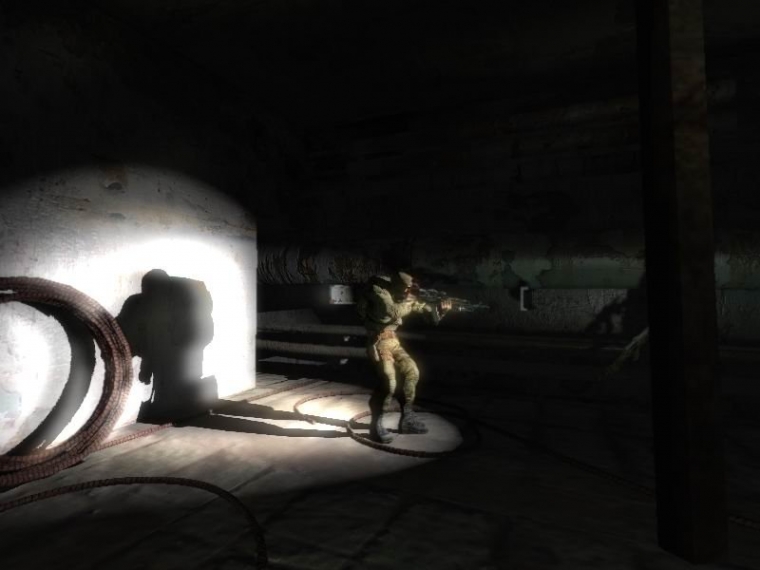 S.T.A.L.K.E.R. : plus d'images