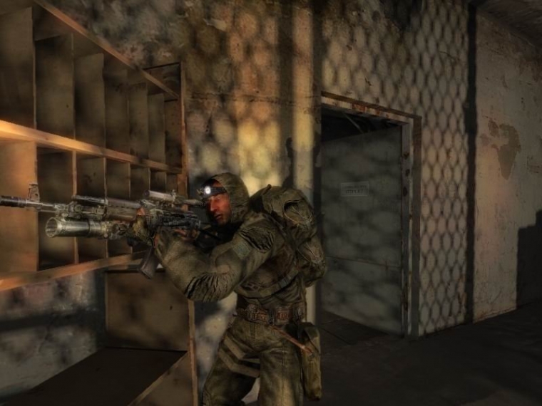 S.T.A.L.K.E.R. : plus d'images