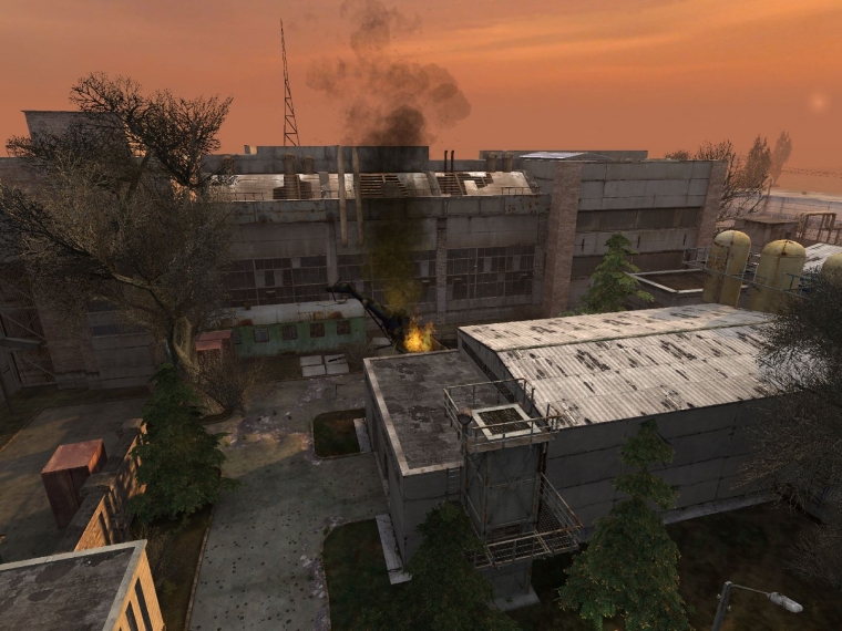 S.T.A.L.K.E.R  revient en images