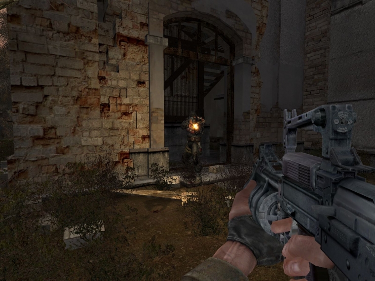 S.T.A.L.K.E.R  revient en images