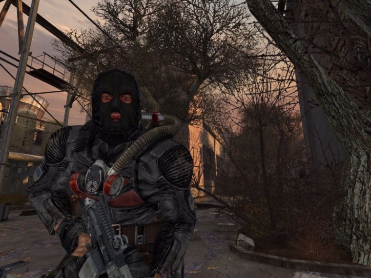 S.T.A.L.K.E.R  revient en images