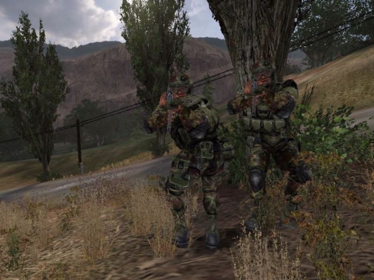 Vidéo S.T.A.L.K.E.R.