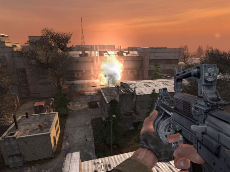 S.T.A.L.K.E.R  revient en images