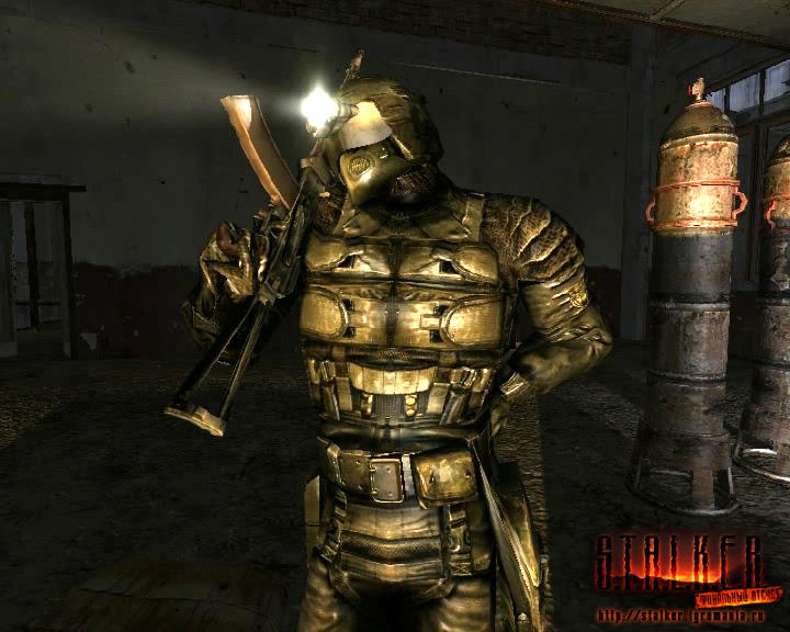 S.T.A.L.K.E.R. s'illustre à nouveau