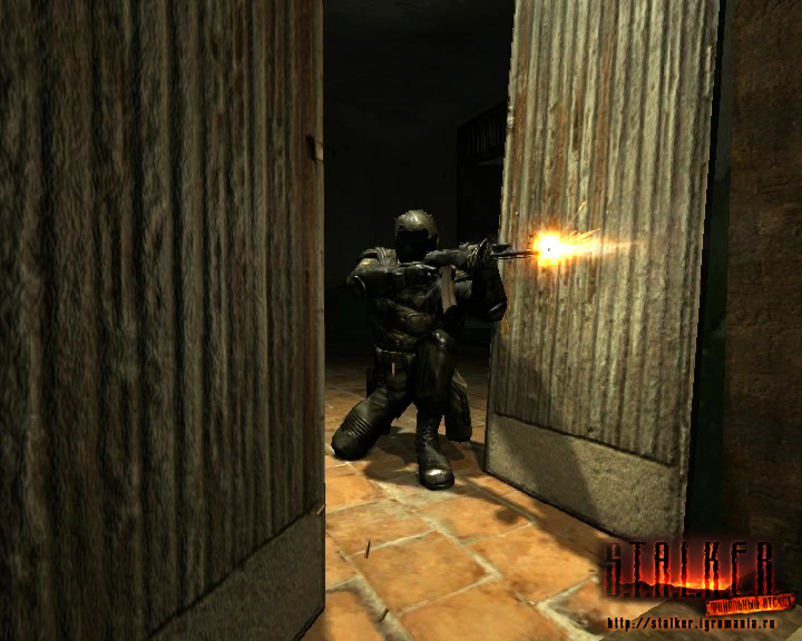 S.T.A.L.K.E.R. s'illustre à nouveau