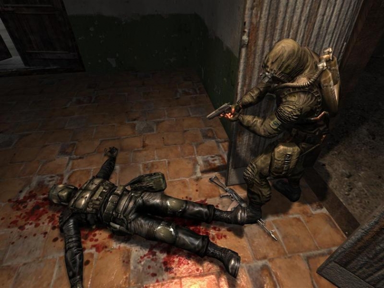 S.T.A.L.K.E.R de retour en images