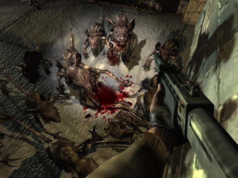 S.T.A.L.K.E.R de retour en images