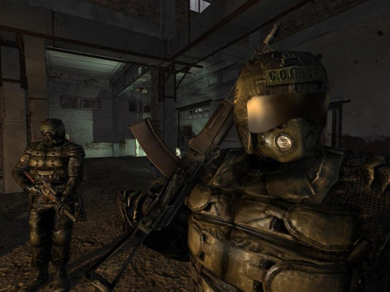 S.T.A.L.K.E.R de retour en images