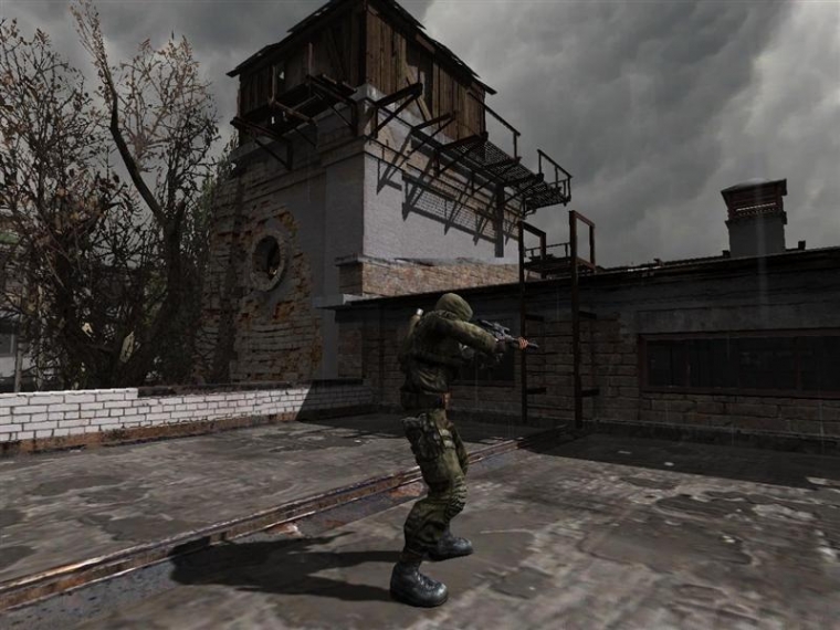 S.T.A.L.K.E.R de retour en images