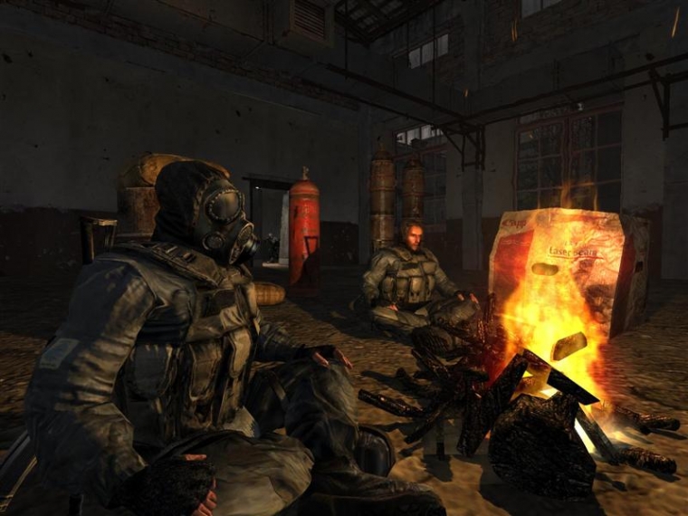 S.T.A.L.K.E.R de retour en images