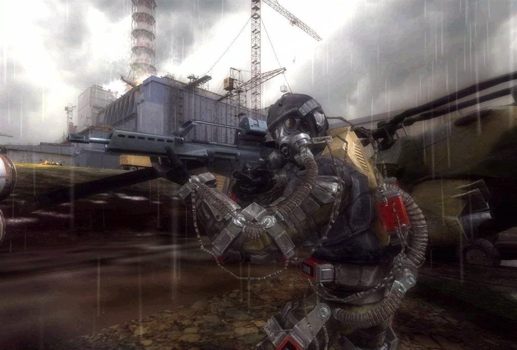 S.T.A.L.K.E.R toujours en vie