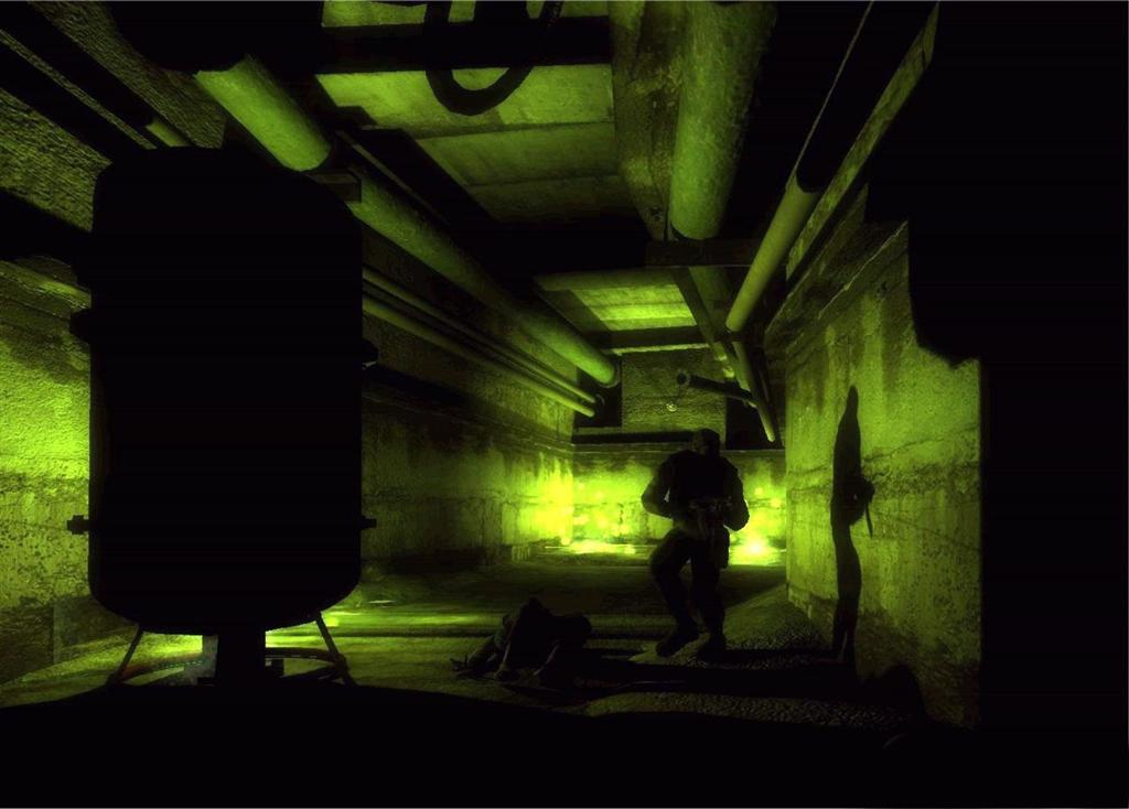 S.T.A.L.K.E.R toujours en vie