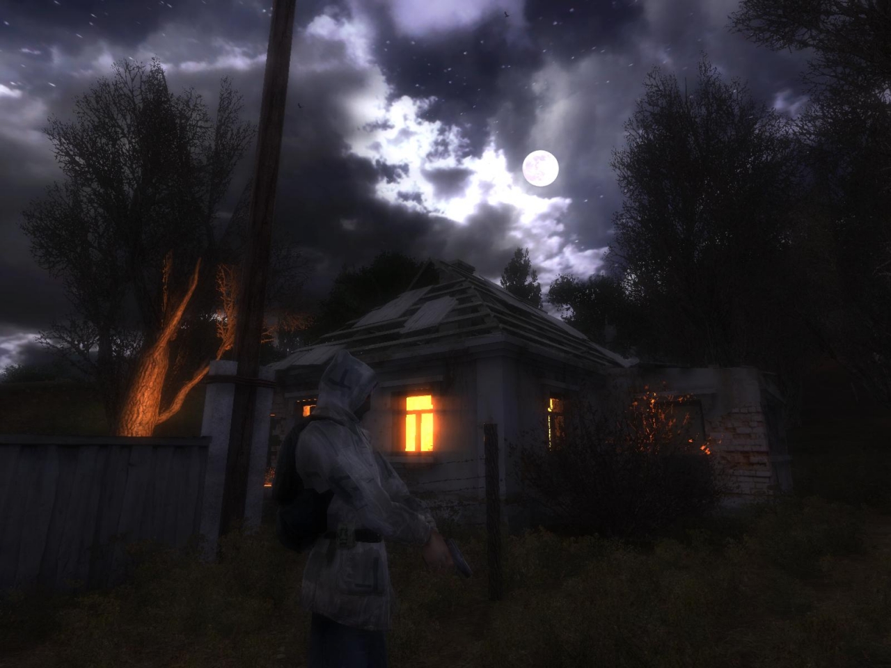 S.T.A.L.K.E.R en cinq images