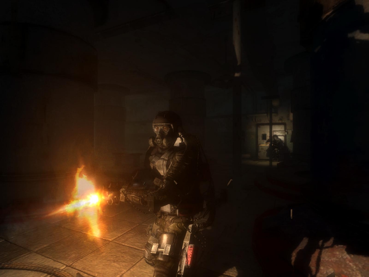 S.T.A.L.K.E.R en cinq images
