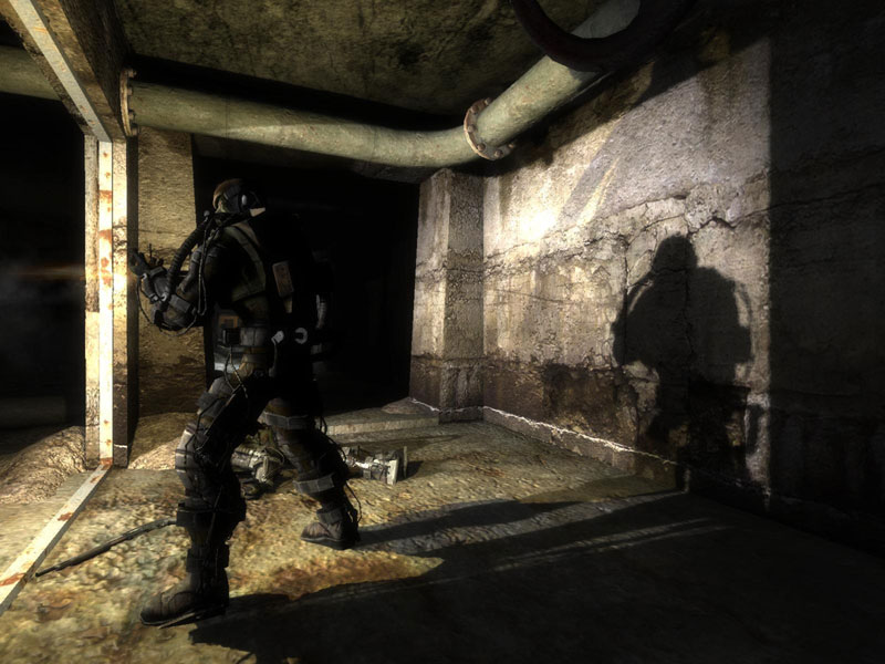 S.T.A.L.K.E.R. dans les décombres