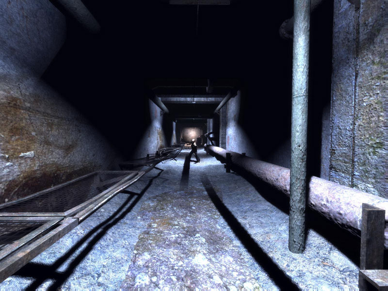 S.T.A.L.K.E.R. dans les décombres