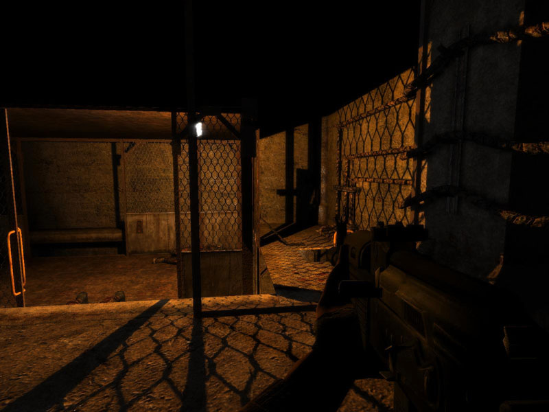 S.T.A.L.K.E.R. dans les décombres