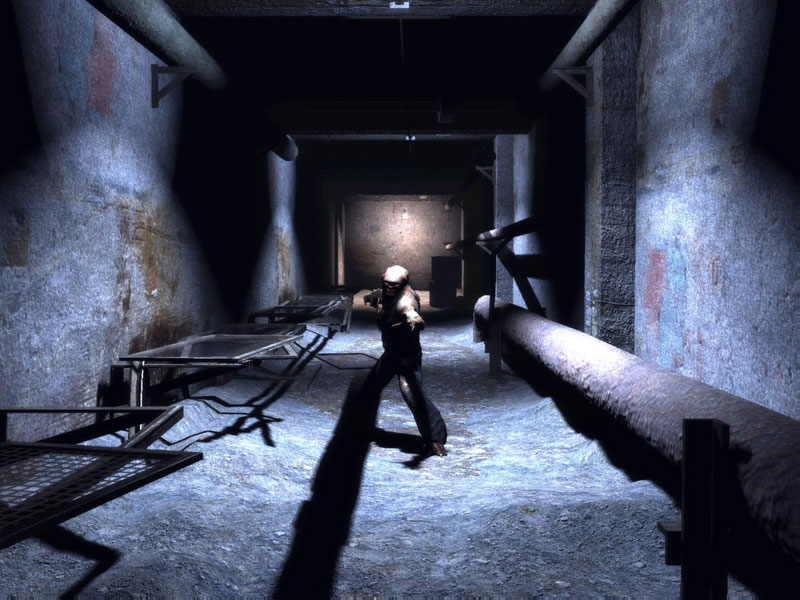 S.T.A.L.K.E.R. dans les décombres