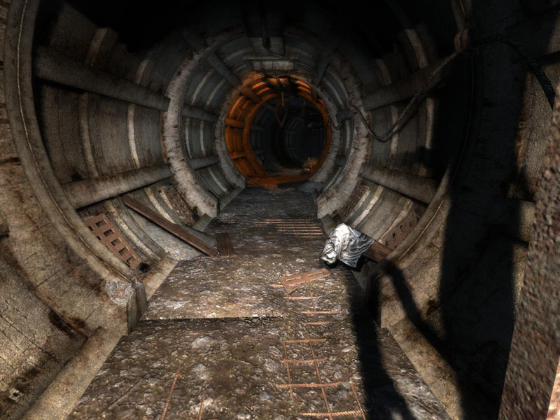 S.T.A.L.K.E.R. dans les décombres