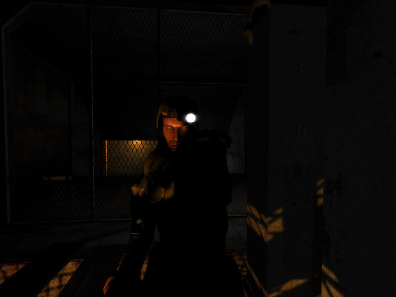 S.T.A.L.K.E.R. dans les décombres