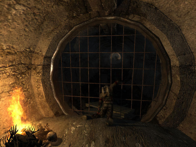S.T.A.L.K.E.R. dans les décombres