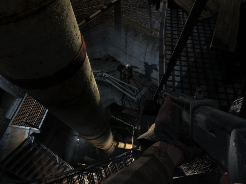 S.T.A.L.K.E.R. dans les décombres