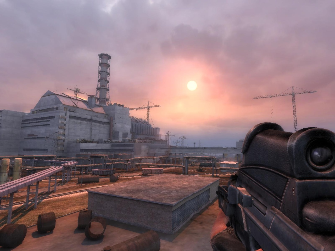 Des images pour S.T.A.L.K.E.R.